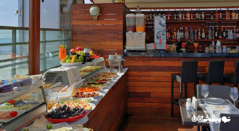 بوفه سلف سرویس رستوران